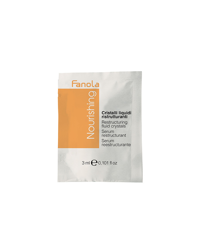 Sachette Cristal Reestructurante Nourishing 3Ml