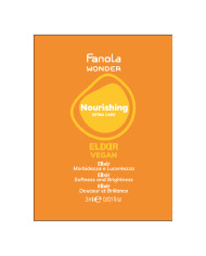 Sachette Champu + Mascarilla Nourishing Fanola Wonder 15Ml