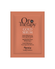 Sachette Shampoo Oro Puro + Mask 15 Ml New