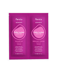 Sachette Oro Puro 3Ml Fanola Fluido Iluminador Con Aceite De Argan New