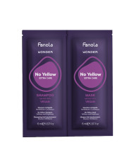 Sachette Wonder Color Locker Shampoo+Sealing Cream
