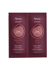 Sachette Fanola Wonder Curl Conditioner Softness And Definition 15 Ml