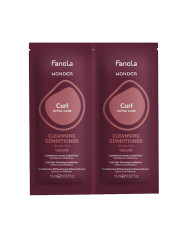 Sachette Fanola Wonder Curl  Leave-In Conditioner 15 Ml