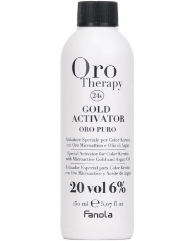 Crema Oxidante 30 Vol Fanola 150Ml