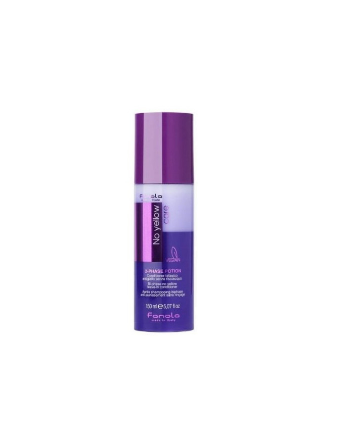 Acondicionador Fanola No Yellow 350Ml New