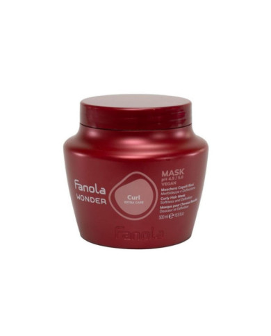 Crema Rizos Wonder Curl 200Ml Fanola