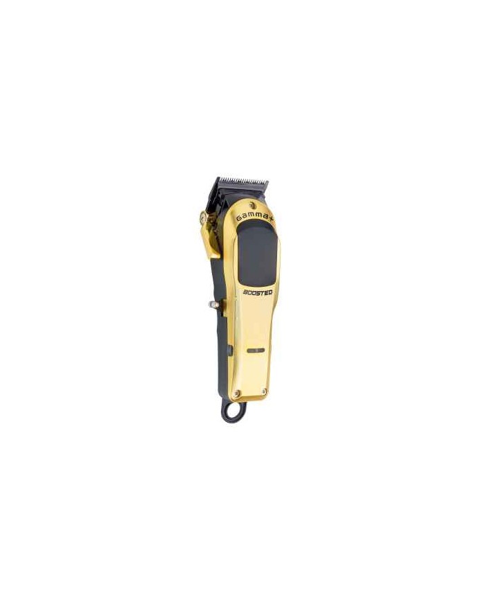 Gamma+ Clipper Boosted Up