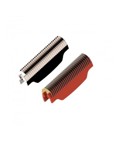 SET 2 CUCHILLAS: 1 CRUNCHY + 1 FORGED