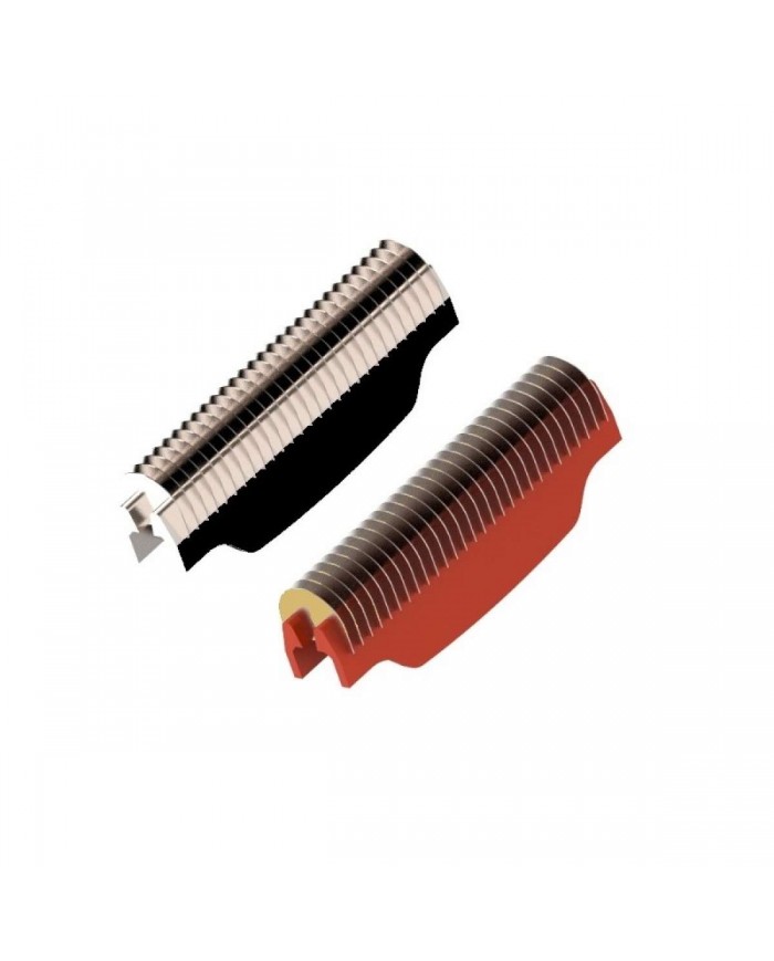 SET 2 CUCHILLAS: 1 CRUNCHY + 1 FORGED