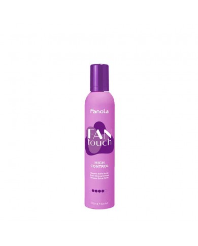 MOUSSE EXTRA FUERTE 300 ML FANOLA FANTOUCH