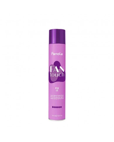 LACA SPRAY VOLUMINIZADORA 500 ML FANOLA FANTOUCH