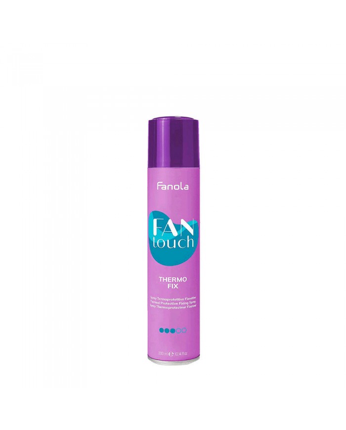 SPRAY TERMO-PROTECTOR FIJADOR 300 ML FANOLA FANTOUCH