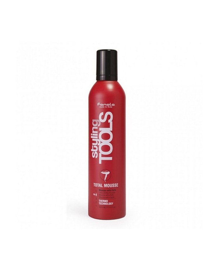 ESPUMA EXTRA FUERTE 400ML STYLING TOOLS