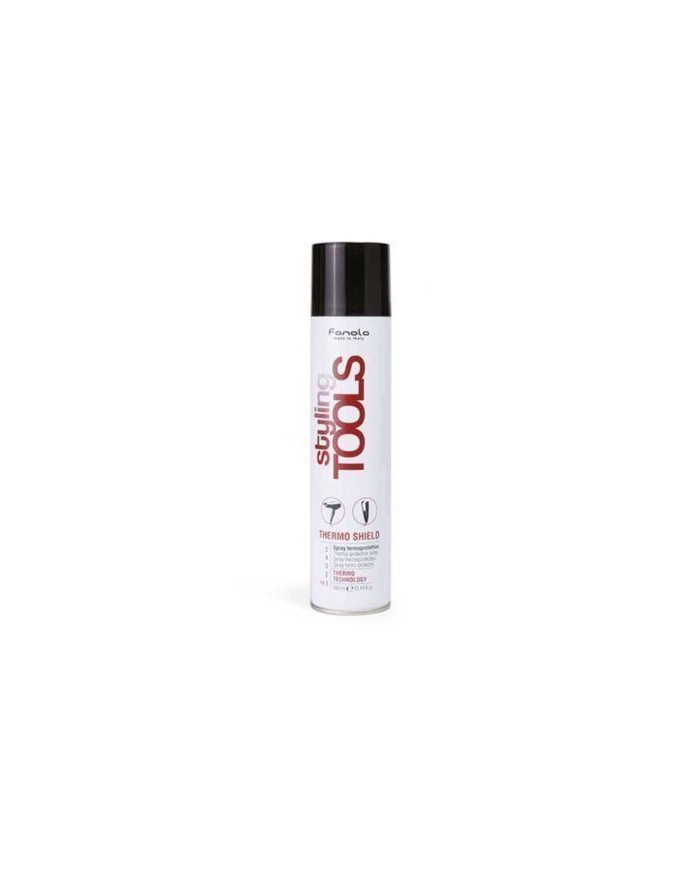 SPRAY TERMOPROTECTOR CON FIJACIÓN 300ML NEW STYLING TOOLS