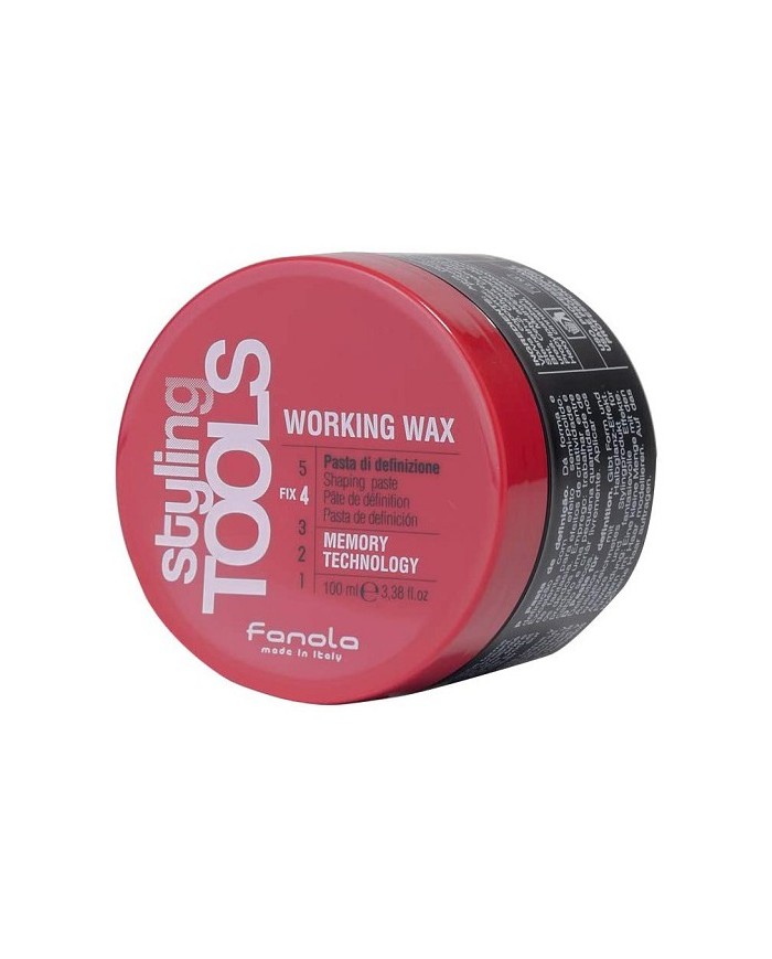 PASTA DEFINICIÓN 100ML STYLING TOOLS