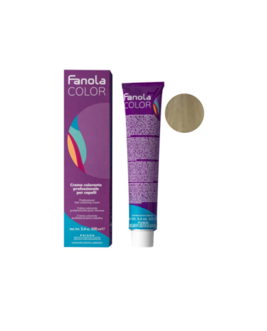 10*00 Rubio Platino Intenso Fanola 100Ml