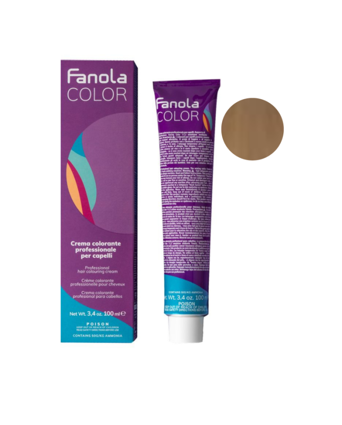 10*03 Rubio Platino Calido Fanola 100Ml