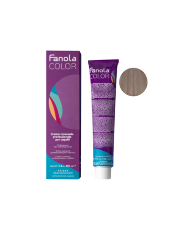 10*1 Rubio Platino Ceniza Fanola 100Ml