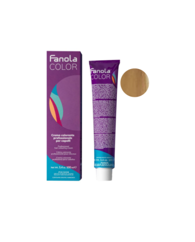 10*3 Rubio Plantino Dorado Fanola 100Ml