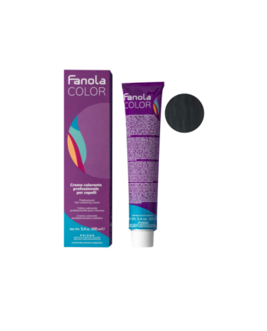 5.6 Castaño Claro Rojo Fanola 100Ml