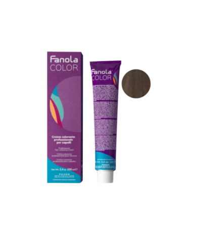 4*5 Castaño Caoba Fanola 100Ml