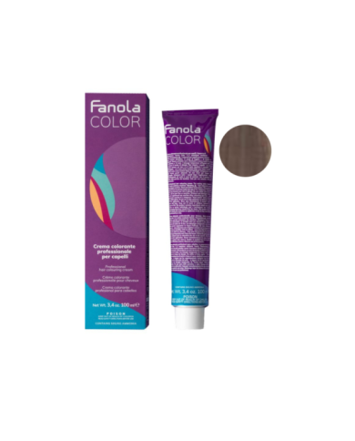 6*13 Rubio Oscuro Beige Fanola 100Ml