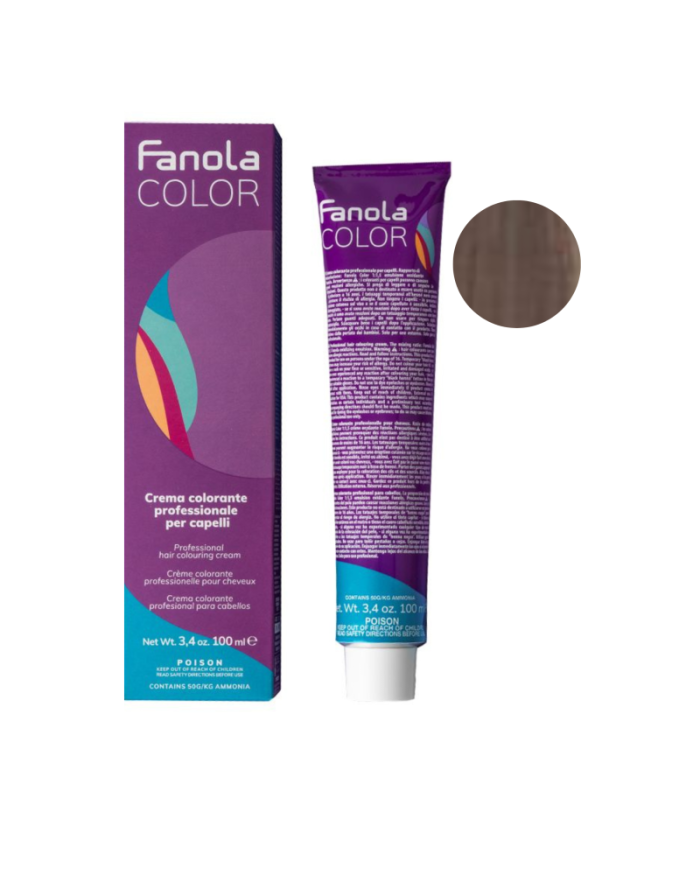 6*13 Rubio Oscuro Beige Fanola 100Ml