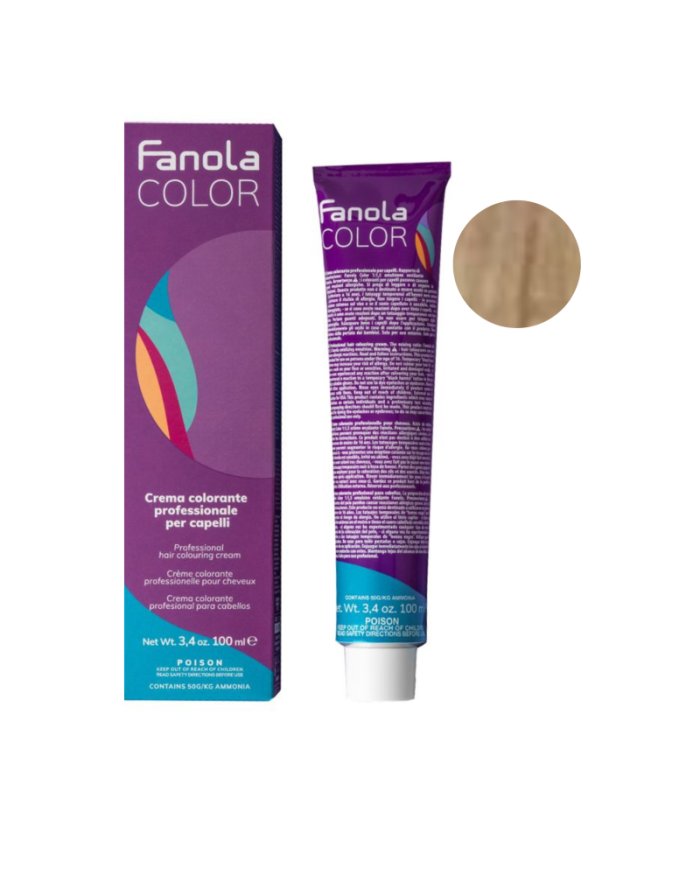 7*14 Tabaco Fanola 100Ml