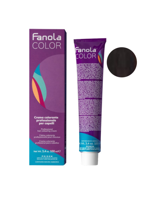 9*14 Nuez Fanola 100Ml