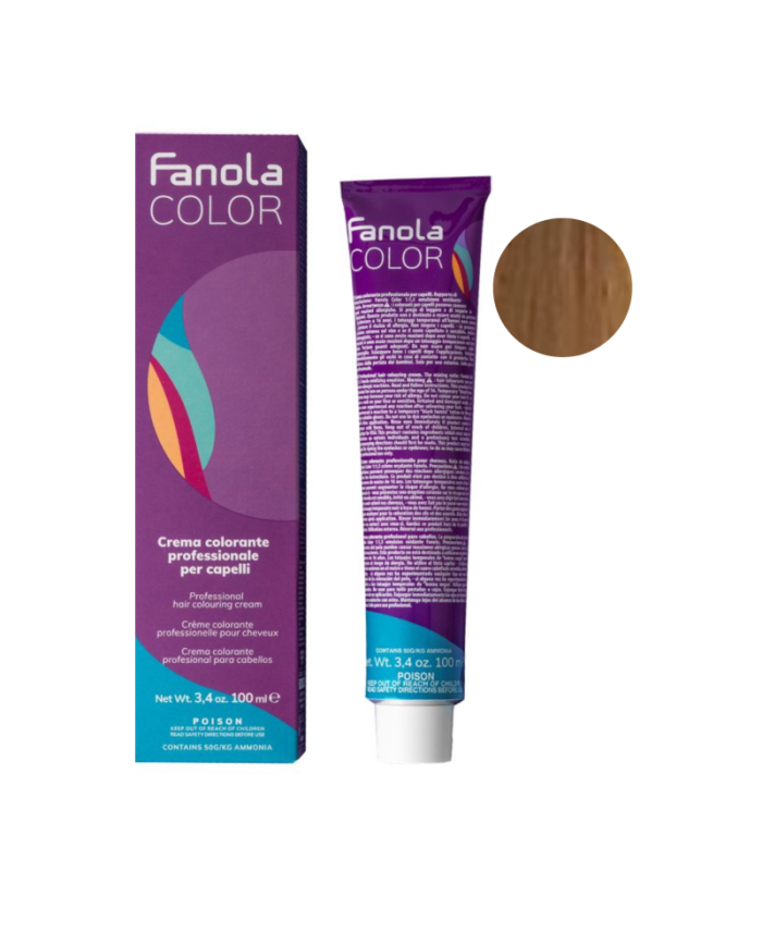 9*2 Rubio Clarisimo Viola Fantasia 100Ml New