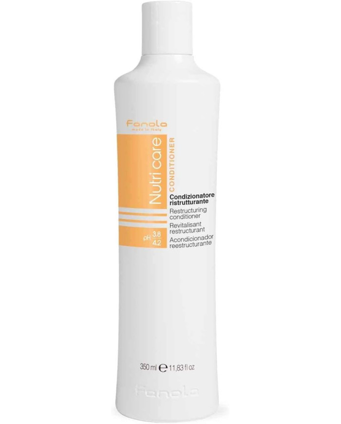 CHAMPÚ RECONSTRUCTOR PH 6.5 BOTUGEN FANOLA 1000ML