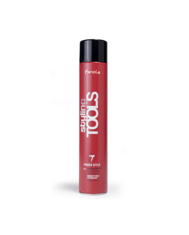 LACA ECOLÓGICA EXTRA FUERTE 320ML STYLING TOOLS