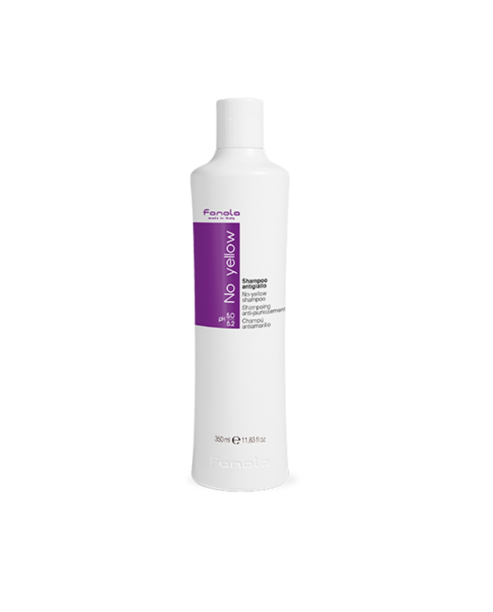 Mascarilla No Yellow 350Ml New