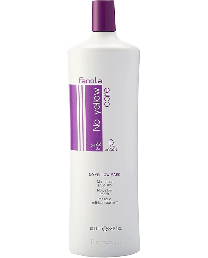 Mascarilla No Yellow Wonder 100Ml