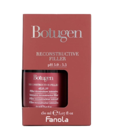 Mascarilla Reconstrutor Ph 4.5 Botugen Fanola 300Ml