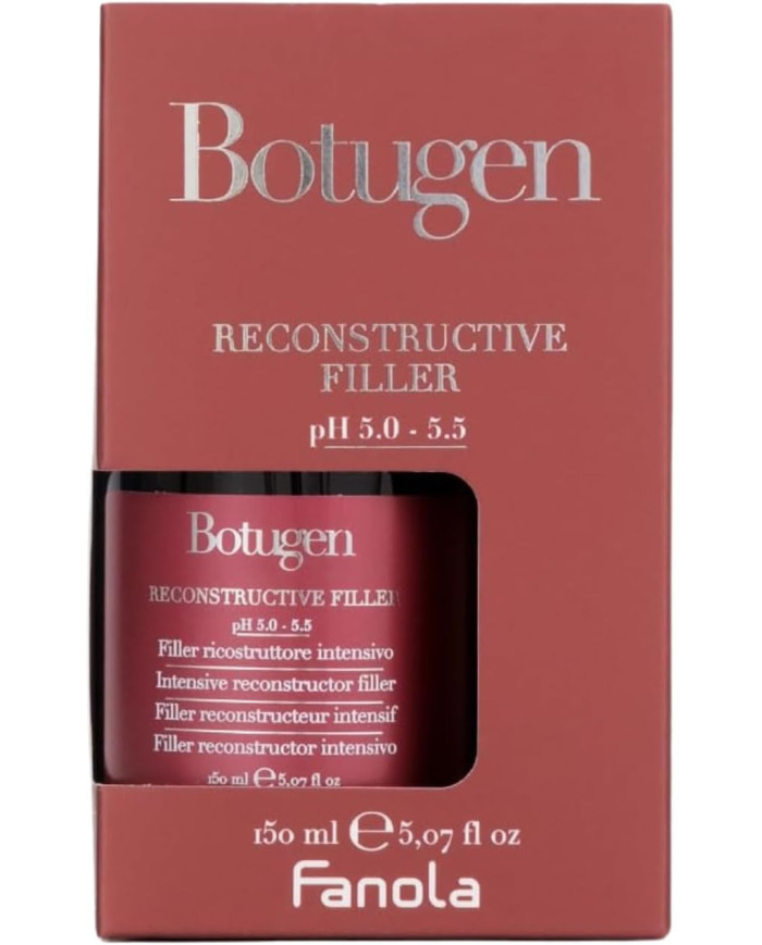 Mascarilla Reconstrutor Ph 4.5 Botugen Fanola 300Ml