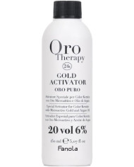 Crema Oxidante 20 Vol Fanola 150Ml