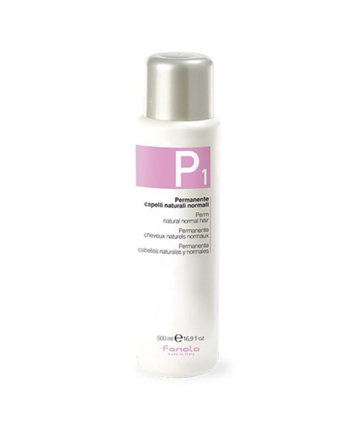 Permanente N. 1S 500Ml Fanola