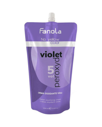 Tonalizador No Yellow Violeta 100Ml