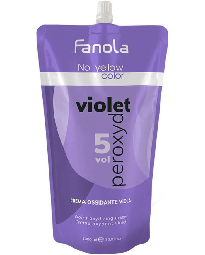 Tonalizador No Yellow Violeta 100Ml