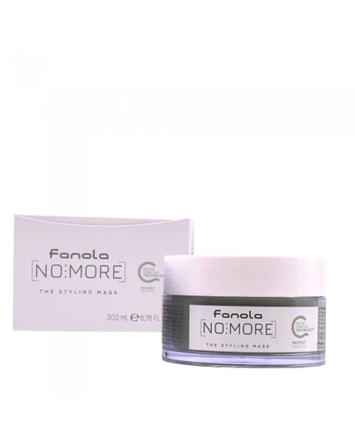 MASCARILLA THE STYLING FANOLA NO MORE NEW