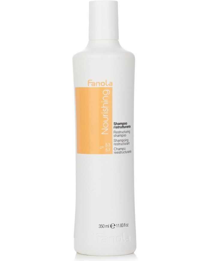 Botugen Aqua Shampoo 350Ml Fanola