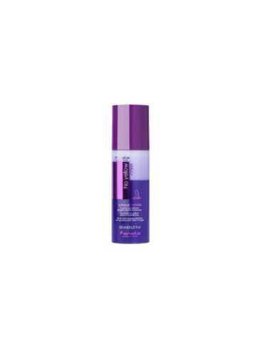 Acondicionador Fanola No Yellow 350Ml New