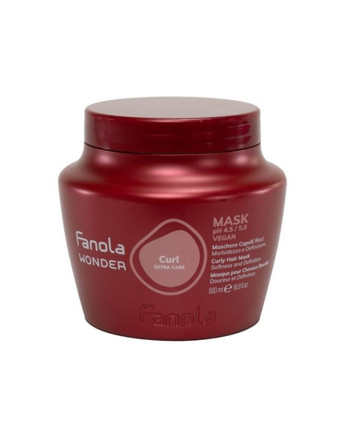 Leave Wonder Curl Leave In Conditioner 1000Ml Fanola