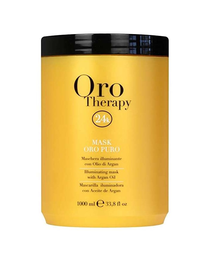 MASCARILLA ORO PURO OROTHERAPY FANOLA