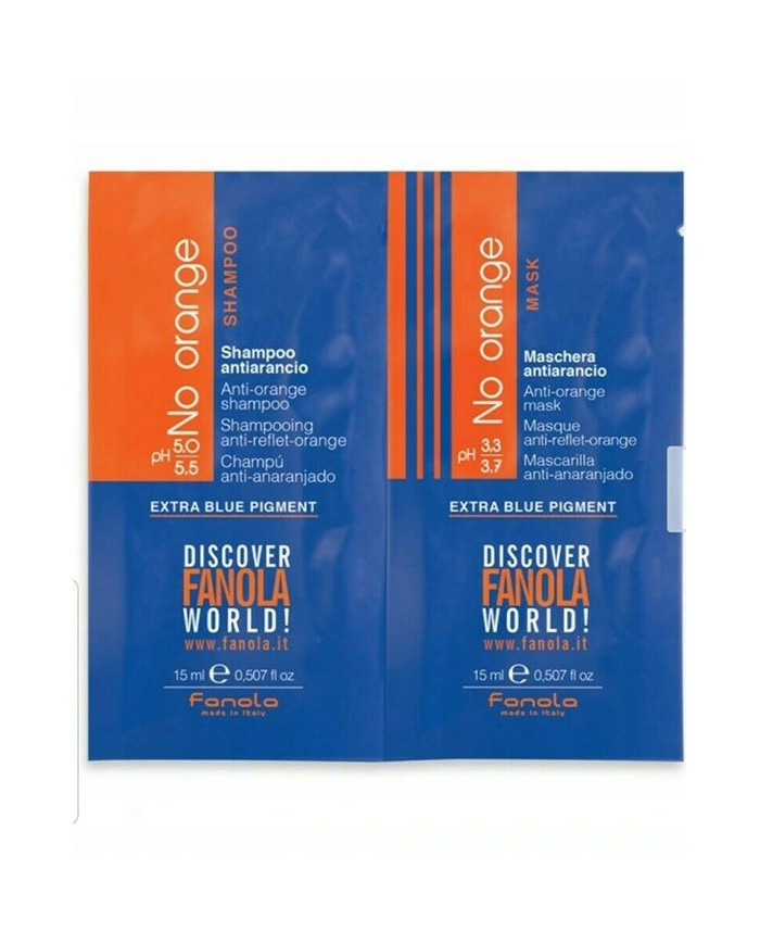 Sachettes No Orange Champu + Mascarilla 15Ml