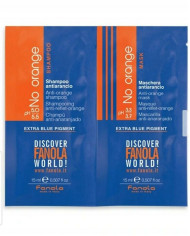 Sachettes No Orange Champu + Mascarilla 15Ml