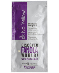 Sachette Champu Y Mascarilla No Orange 15Ml