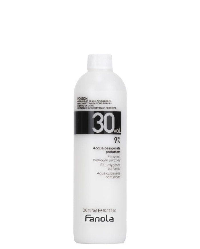 Oxigenada 30V Fanola 300Ml