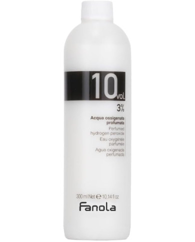 Oxigenada 10V Fanola 300Ml